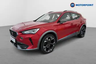 Cupra Formentor VZ2 Automatic Petrol SUV - Stock Number (1673083) - Passenger side front corner