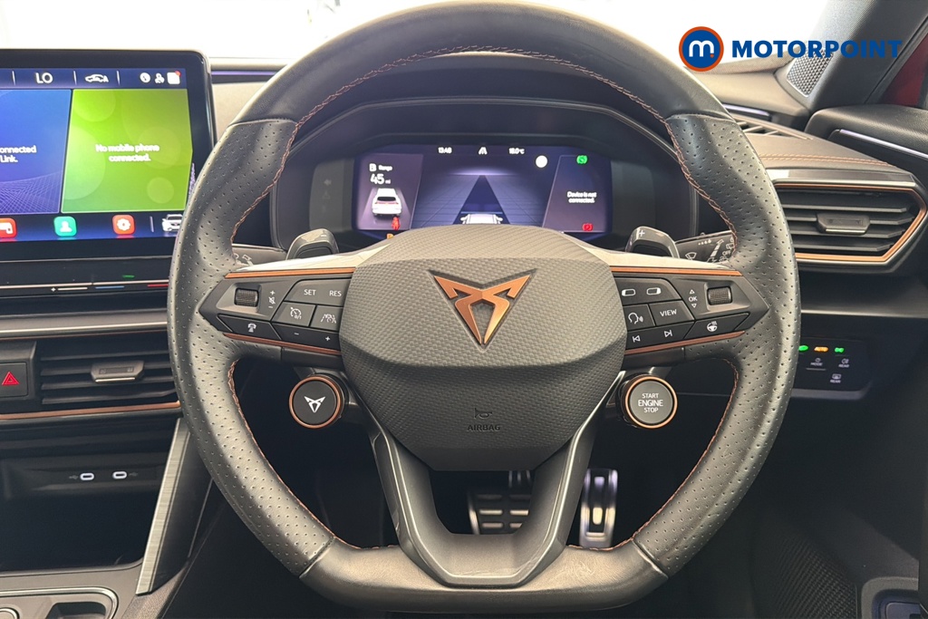 Cupra Formentor VZ2 Automatic Petrol SUV - Stock Number (1673083) - 2nd supplementary image