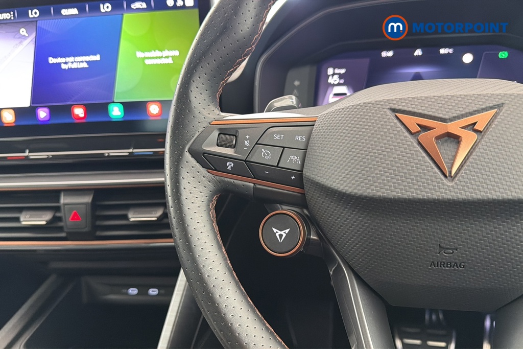 Cupra Formentor VZ2 Automatic Petrol SUV - Stock Number (1673083) - 4th supplementary image