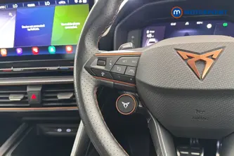 Cupra Formentor VZ2 Automatic Petrol SUV - Stock Number (1673083) - 4th supplementary image