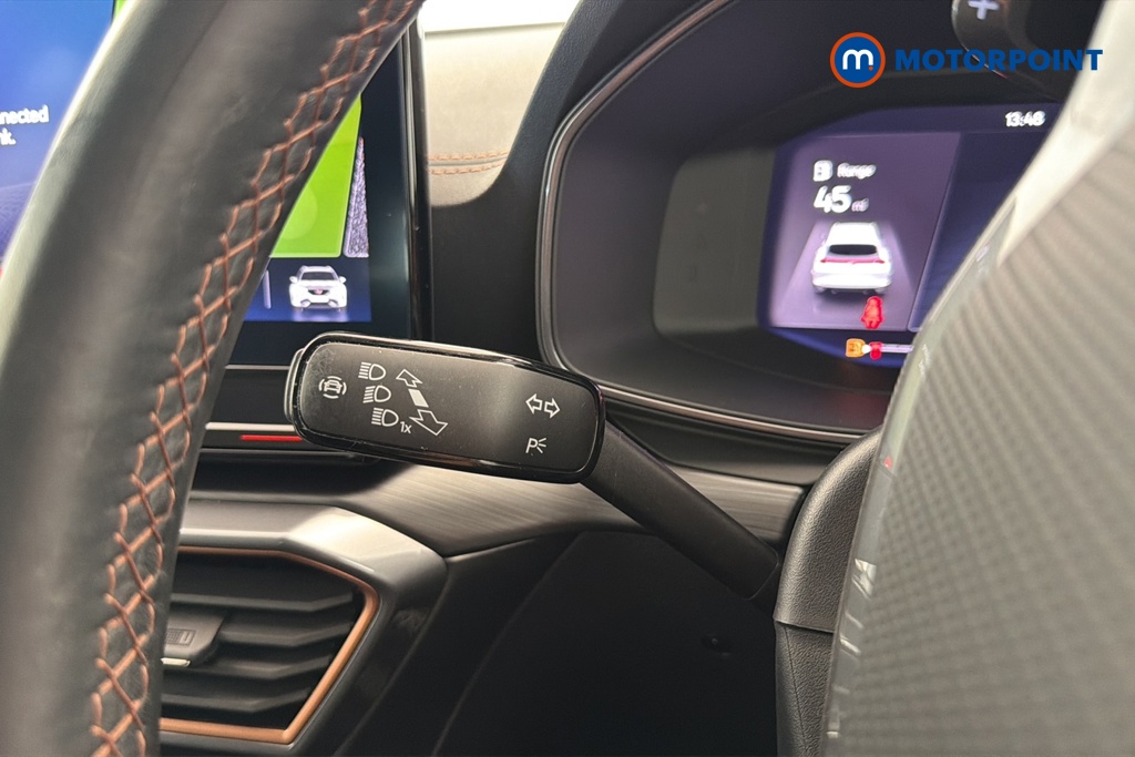 Cupra Formentor VZ2 Automatic Petrol SUV - Stock Number (1673083) - 5th supplementary image