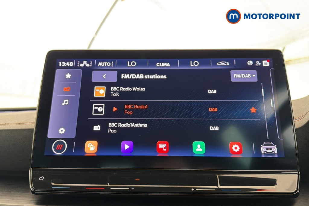 Cupra Formentor VZ2 Automatic Petrol SUV - Stock Number (1673083) - 8th supplementary image
