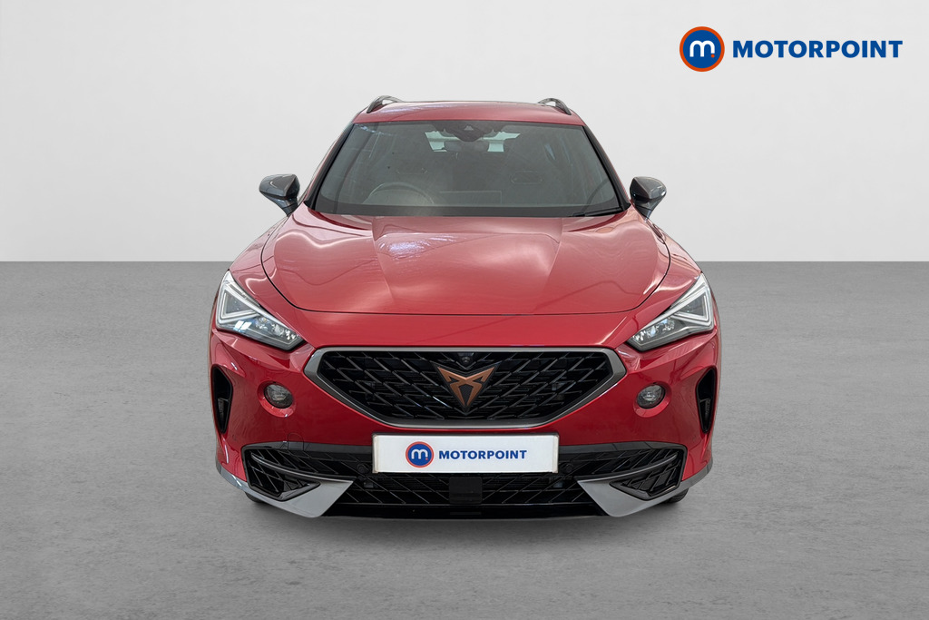 Cupra Formentor VZ2 Automatic Petrol SUV - Stock Number (1673083) - Front bumper