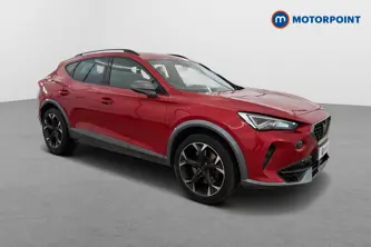 Cupra Formentor VZ2 Automatic Petrol SUV - Stock Number (1673083) - Drivers side front corner