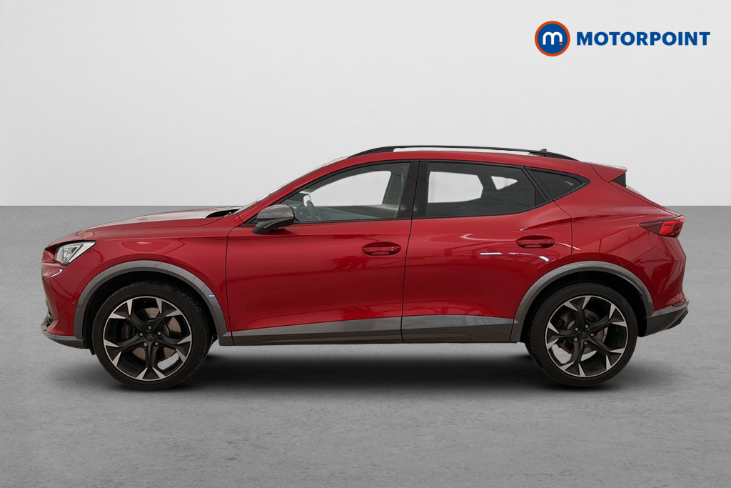 Cupra Formentor VZ2 Automatic Petrol SUV - Stock Number (1673083) - Drivers side