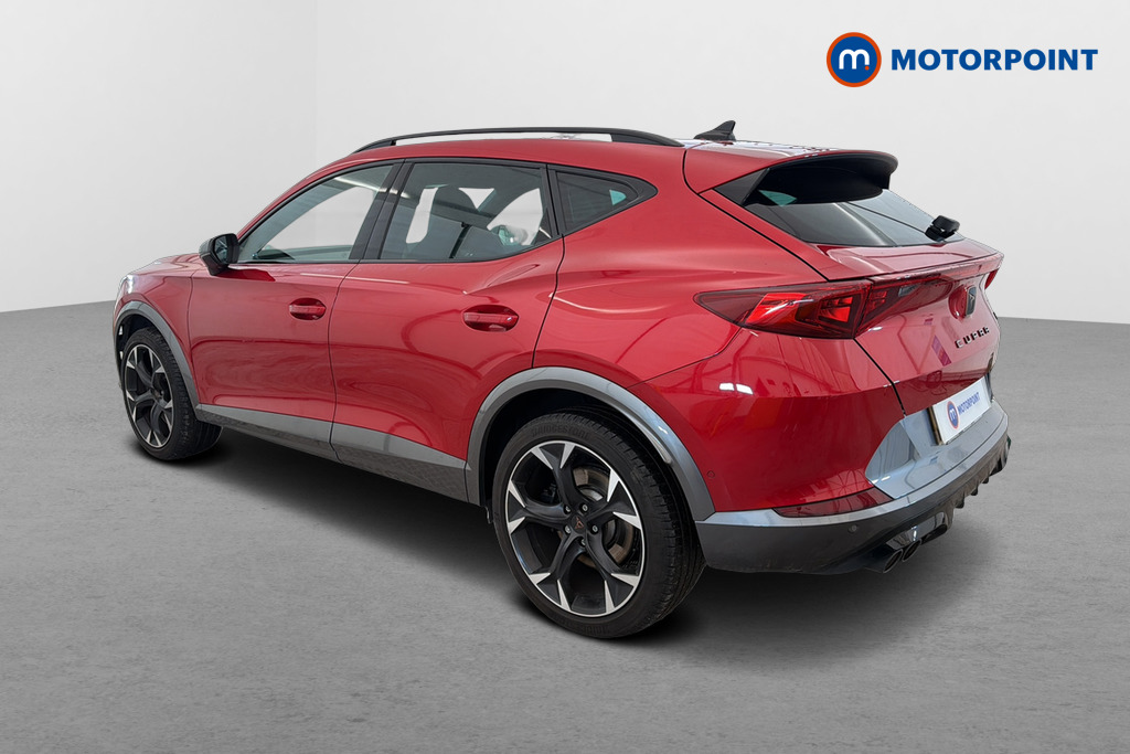 Cupra Formentor VZ2 Automatic Petrol SUV - Stock Number (1673083) - Drivers side rear corner