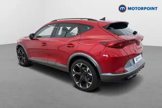 Cupra Formentor VZ2 Automatic Petrol SUV - Stock Number (1673083) - Drivers side rear corner