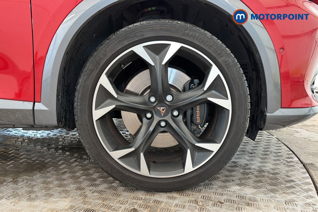 Cupra Formentor VZ2 Automatic Petrol SUV - Stock Number (1673083) - 47th supplementary image