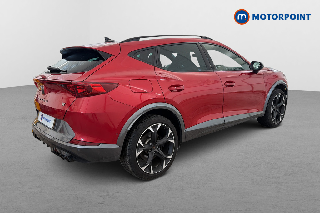 Cupra Formentor VZ2 Automatic Petrol SUV - Stock Number (1673083) - Passenger side rear corner