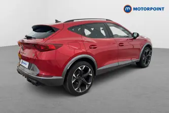 Cupra Formentor VZ2 Automatic Petrol SUV - Stock Number (1673083) - Passenger side rear corner