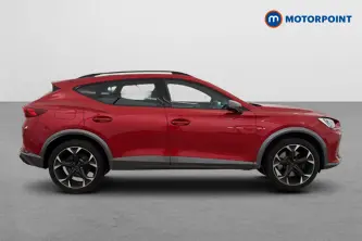 Cupra Formentor VZ2 Automatic Petrol SUV - Stock Number (1673083) - Passenger side