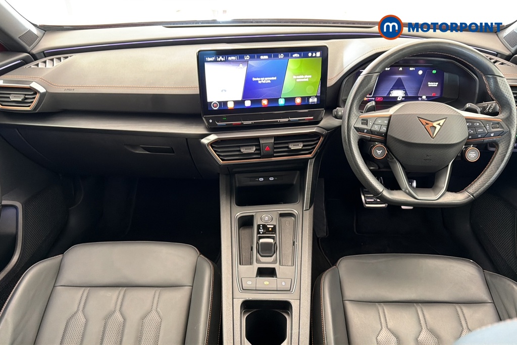 Cupra Formentor VZ2 Automatic Petrol SUV - Stock Number (1673083) - 1st supplementary image