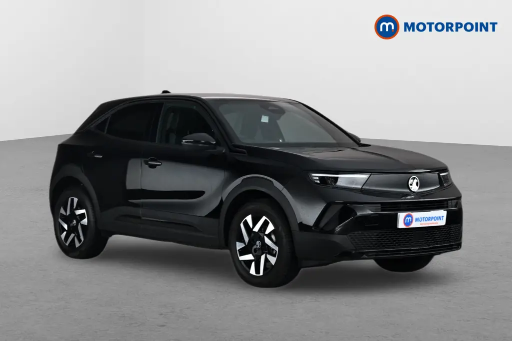 2025 Vauxhall Mokka
