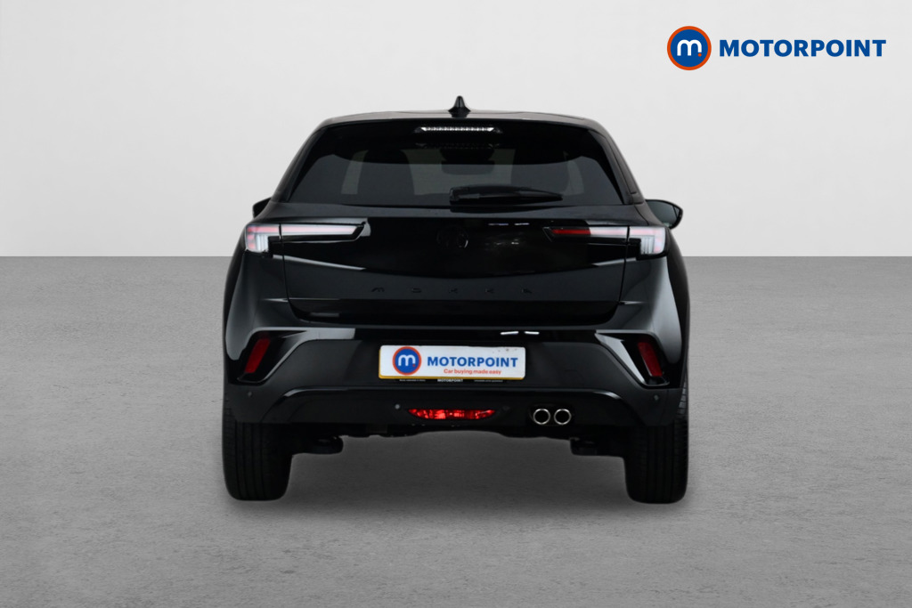 Vauxhall Mokka Griffin Manual Petrol SUV - Stock Number (1673174) - Rear bumper