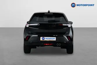 Vauxhall Mokka Griffin Manual Petrol SUV - Stock Number (1673174) - Rear bumper