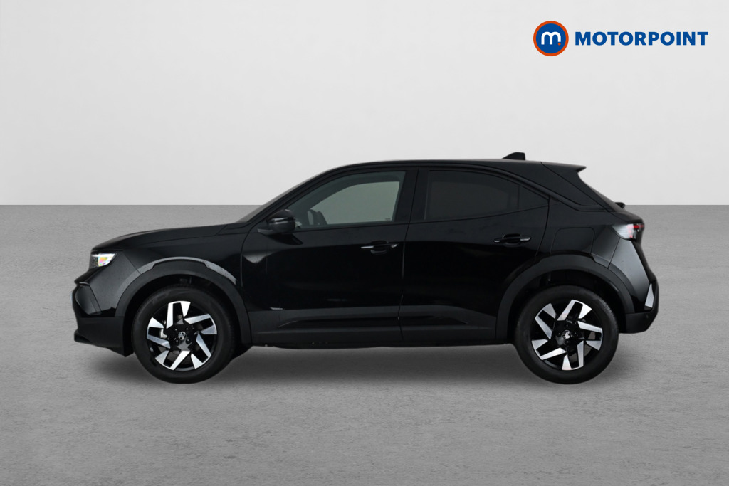 Vauxhall Mokka Griffin Manual Petrol SUV - Stock Number (1673174) - Passenger side