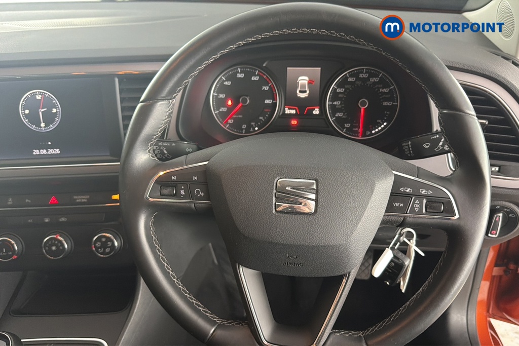 Seat Leon Se Dynamic Manual Petrol Hatchback - Stock Number (1673214) - 2nd supplementary image