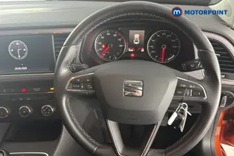 Seat Leon Se Dynamic Manual Petrol Hatchback - Stock Number (1673214) - 2nd supplementary image