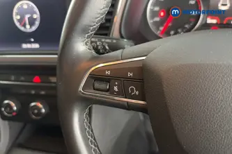Seat Leon Se Dynamic Manual Petrol Hatchback - Stock Number (1673214) - 4th supplementary image