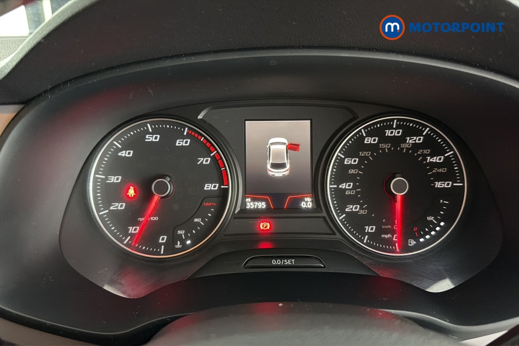Seat Leon Se Dynamic Manual Petrol Hatchback - Stock Number (1673214) - 7th supplementary image