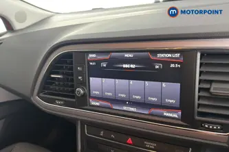 Seat Leon Se Dynamic Manual Petrol Hatchback - Stock Number (1673214) - 8th supplementary image