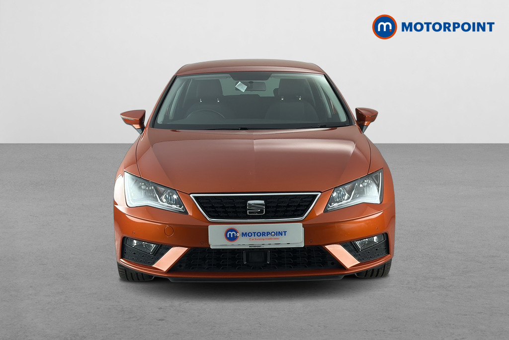 Seat Leon Se Dynamic Manual Petrol Hatchback - Stock Number (1673214) - Front bumper