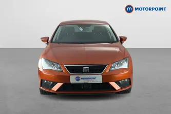 Seat Leon Se Dynamic Manual Petrol Hatchback - Stock Number (1673214) - Front bumper