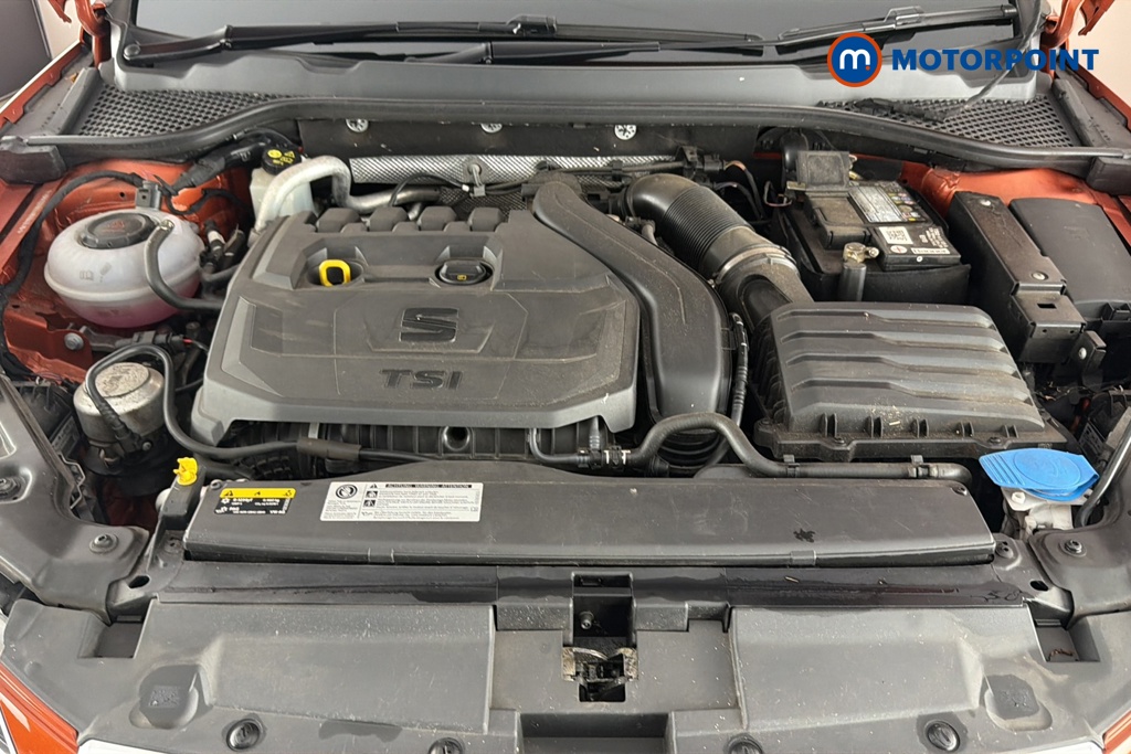 Seat Leon Se Dynamic Manual Petrol Hatchback - Stock Number (1673214) - 48th supplementary image