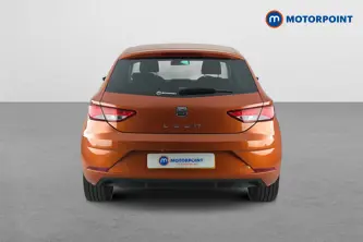 Seat Leon Se Dynamic Manual Petrol Hatchback - Stock Number (1673214) - Rear bumper