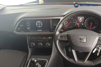 Seat Leon Se Dynamic Manual Petrol Hatchback - Stock Number (1673214) - 1st supplementary image