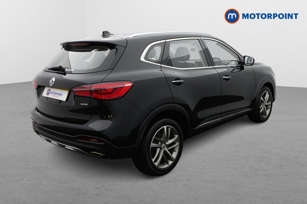 Mg Motor Uk HS Excite Automatic Petrol SUV - Stock Number (1673304) - Drivers side rear corner