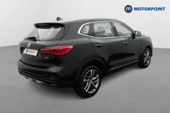 Mg Motor Uk HS Excite Automatic Petrol SUV - Stock Number (1673304) - Drivers side rear corner