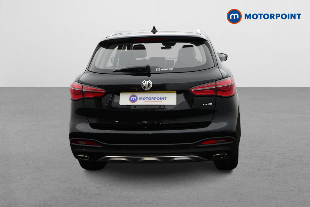 Mg Motor Uk HS Excite Automatic Petrol SUV - Stock Number (1673304) - Rear bumper