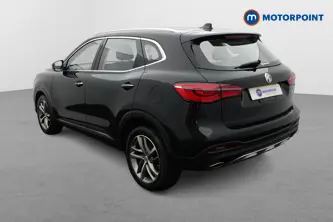 Mg Motor Uk HS Excite Automatic Petrol SUV - Stock Number (1673304) - Passenger side rear corner