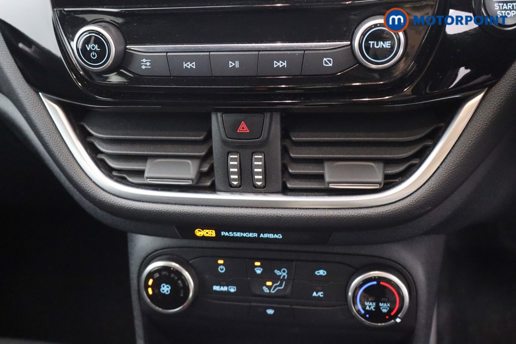 Ford Fiesta Titanium Automatic Petrol Hatchback - Stock Number (1673335) - 3rd supplementary image
