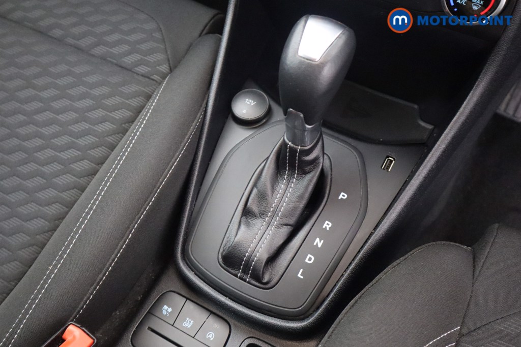 Ford Fiesta Titanium Automatic Petrol Hatchback - Stock Number (1673335) - 4th supplementary image