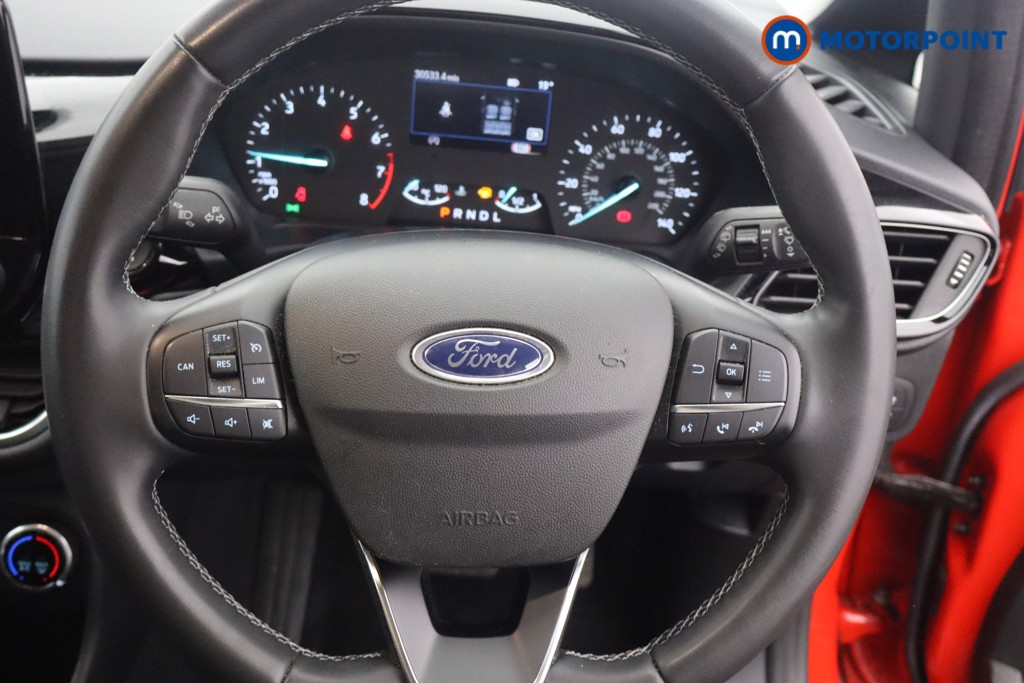 Ford Fiesta Titanium Automatic Petrol Hatchback - Stock Number (1673335) - 5th supplementary image