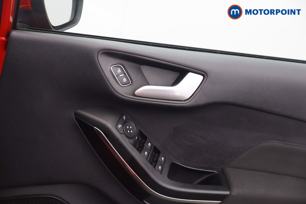 Ford Fiesta Titanium Automatic Petrol Hatchback - Stock Number (1673335) - 9th supplementary image