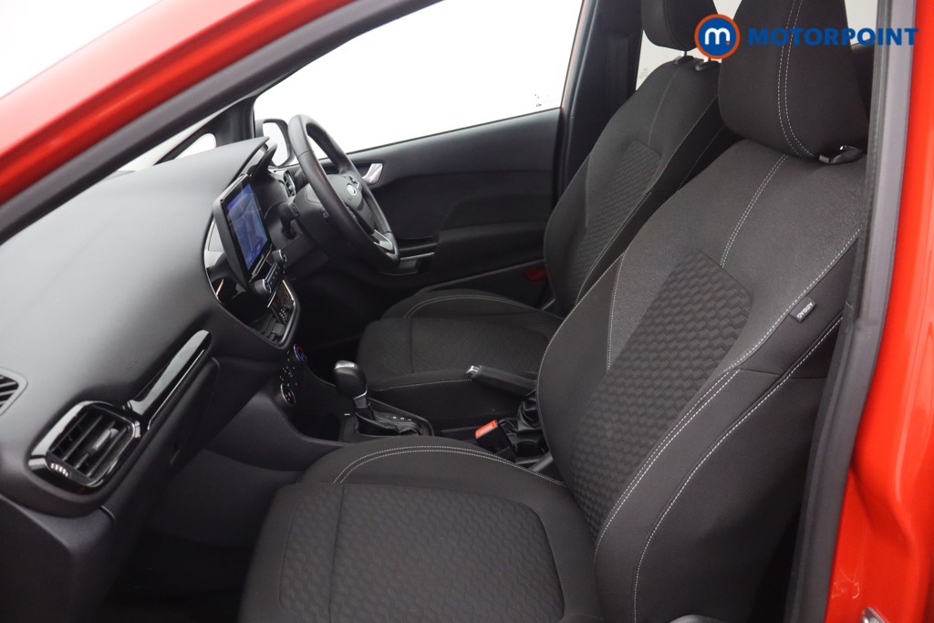 Ford Fiesta Titanium Automatic Petrol Hatchback - Stock Number (1673335) - 10th supplementary image