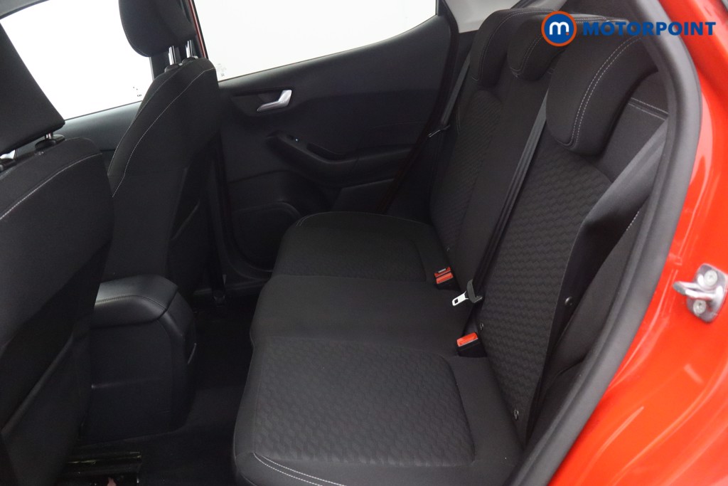 Ford Fiesta Titanium Automatic Petrol Hatchback - Stock Number (1673335) - 11th supplementary image