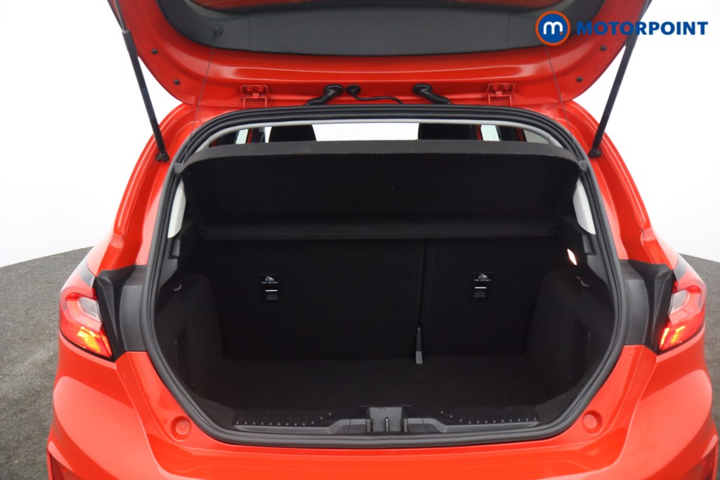 Ford Fiesta Titanium Automatic Petrol Hatchback - Stock Number (1673335) - 12th supplementary image