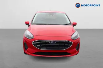 Ford Fiesta Titanium Automatic Petrol Hatchback - Stock Number (1673335) - Front bumper