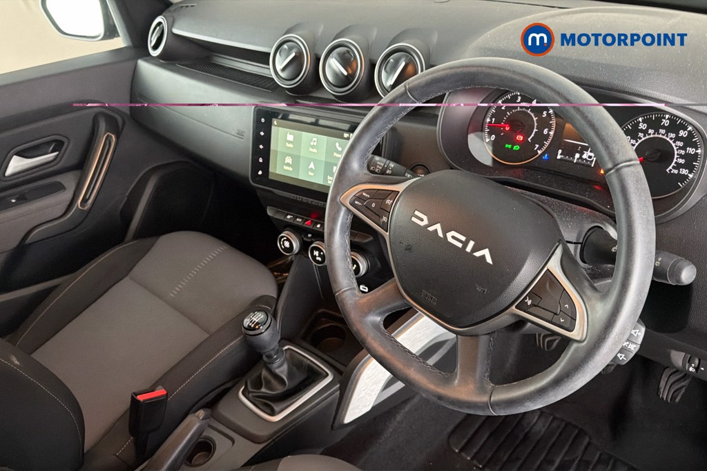 Dacia Duster Extreme Manual Petrol SUV - Stock Number (1673344) - 2nd supplementary image