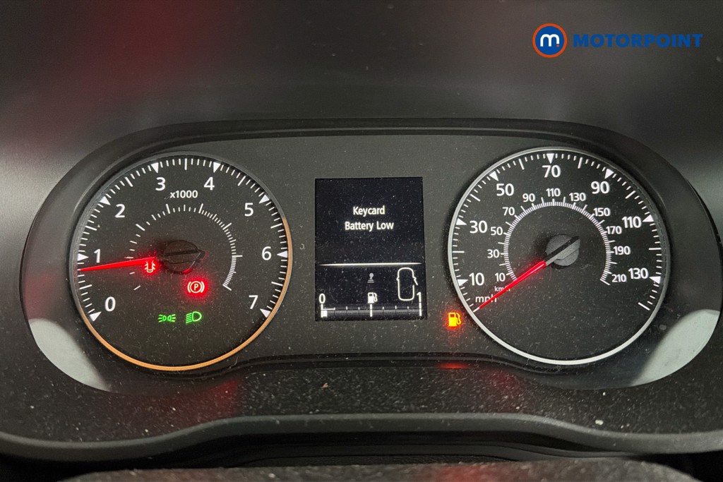 Dacia Duster Extreme Manual Petrol SUV - Stock Number (1673344) - 8th supplementary image