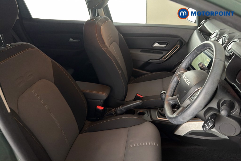 Dacia Duster Extreme Manual Petrol SUV - Stock Number (1673344) - 22nd supplementary image