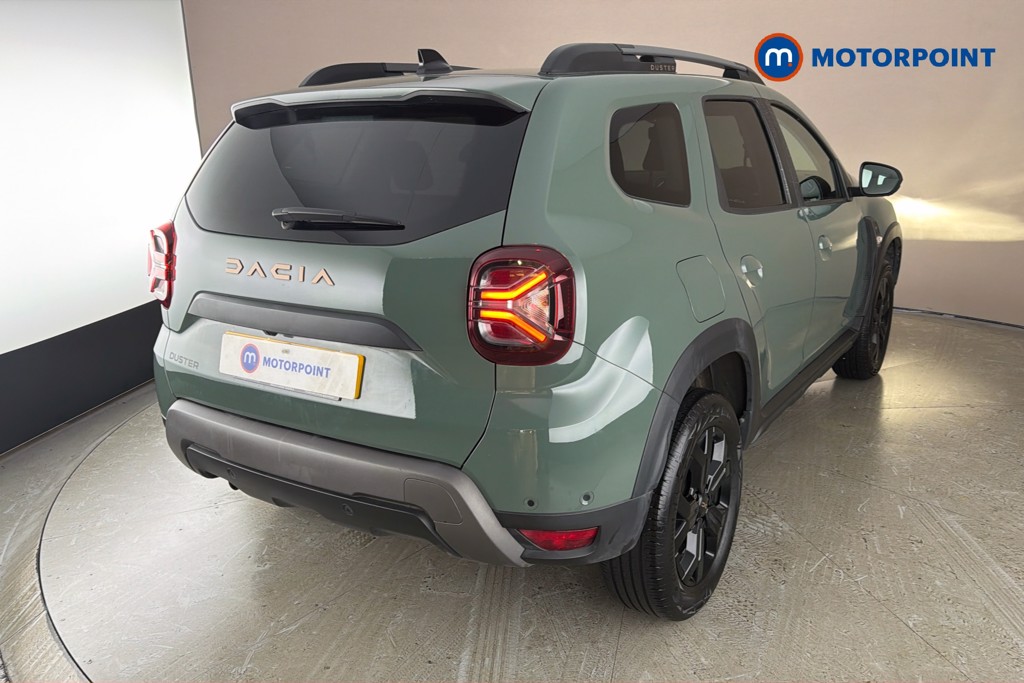 Dacia Duster Extreme Manual Petrol SUV - Stock Number (1673344) - 38th supplementary image