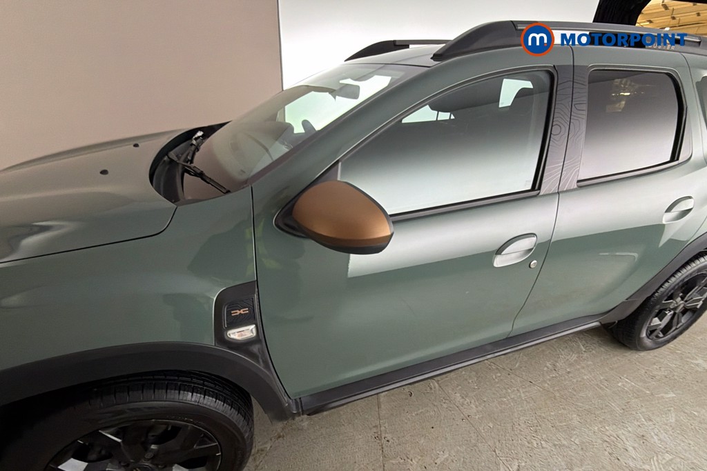 Dacia Duster Extreme Manual Petrol SUV - Stock Number (1673344) - 43rd supplementary image