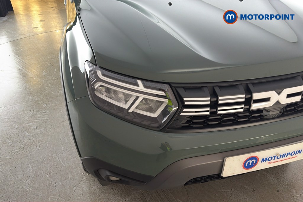 Dacia Duster Extreme Manual Petrol SUV - Stock Number (1673344) - 44th supplementary image