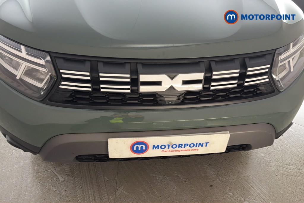 Dacia Duster Extreme Manual Petrol SUV - Stock Number (1673344) - 45th supplementary image