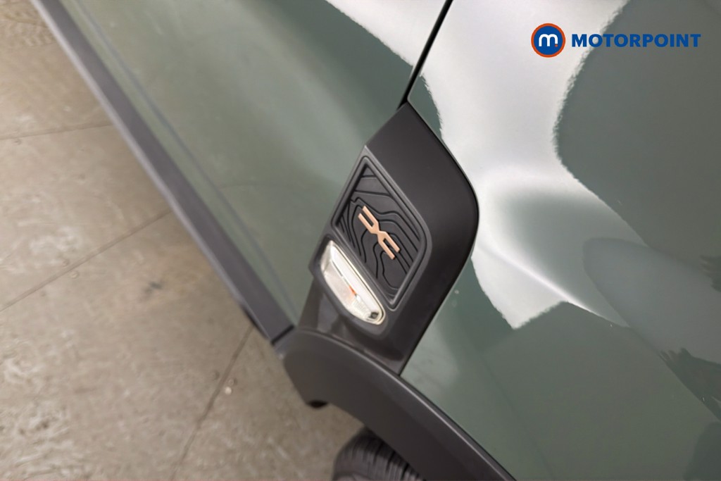 Dacia Duster Extreme Manual Petrol SUV - Stock Number (1673344) - 46th supplementary image